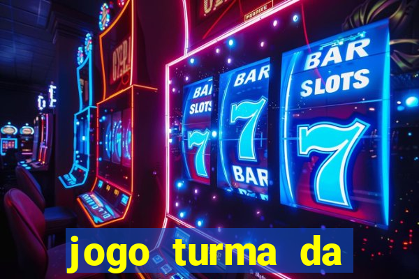 jogo turma da monica festa assombrada