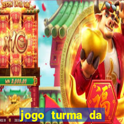 jogo turma da monica festa assombrada