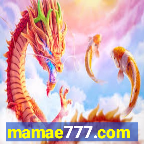 mamae777.com