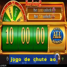 jogo de chute ao gol aposta