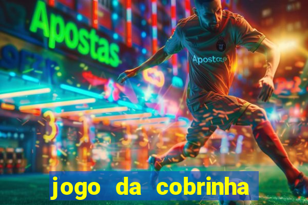 jogo da cobrinha paga de verdade