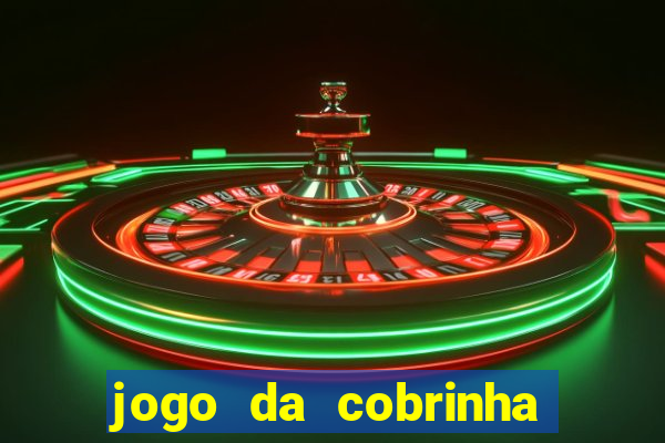 jogo da cobrinha paga de verdade