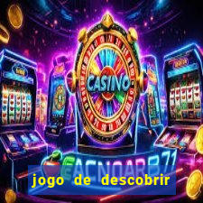 jogo de descobrir o pais