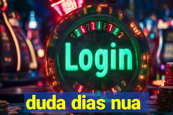 duda dias nua