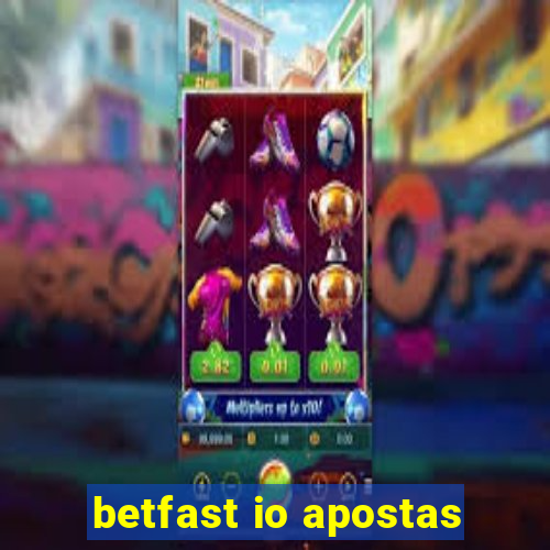 betfast io apostas