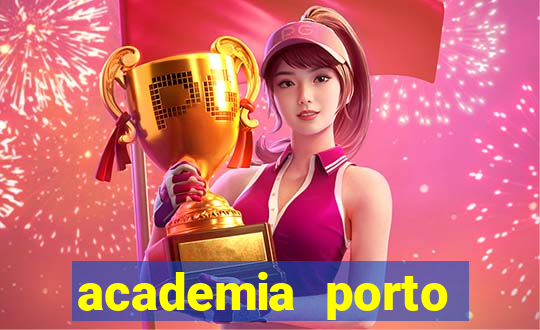 academia porto velho perto de mim