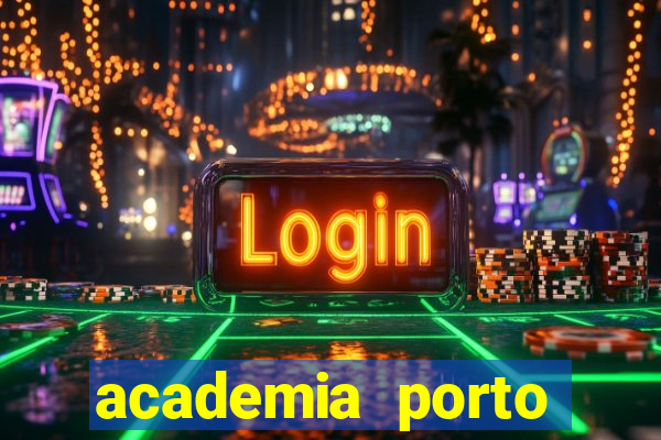 academia porto velho perto de mim