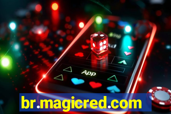 br.magicred.com