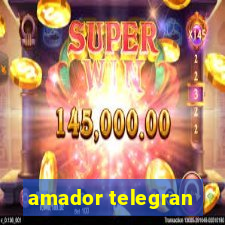 amador telegran