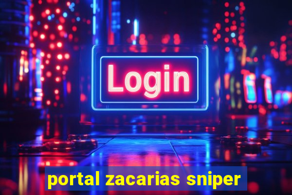 portal zacarias sniper