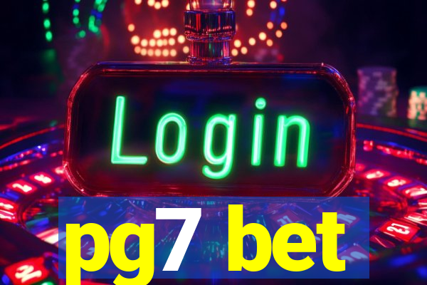 pg7 bet