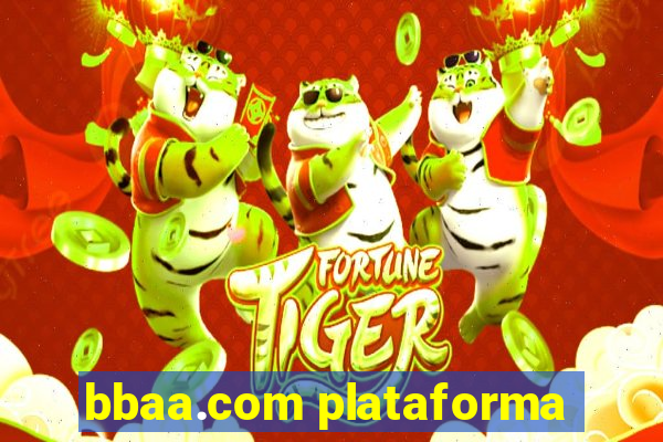 bbaa.com plataforma