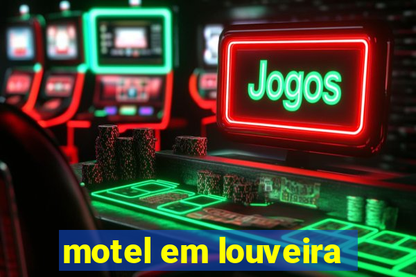 motel em louveira