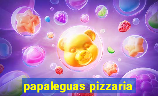 papaleguas pizzaria