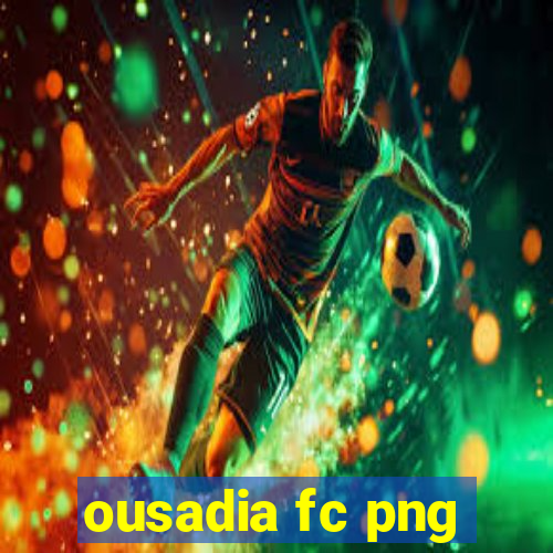 ousadia fc png