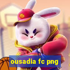 ousadia fc png