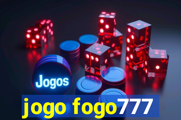 jogo fogo777