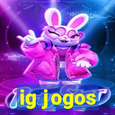 ig jogos