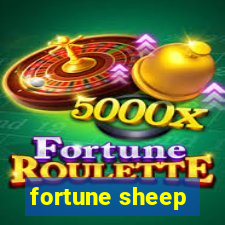 fortune sheep