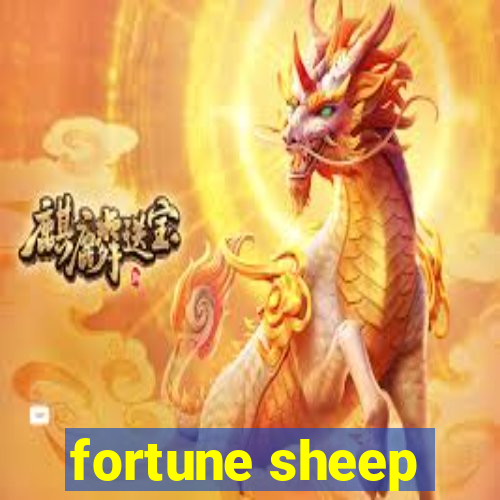 fortune sheep