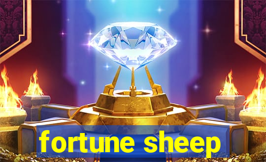 fortune sheep