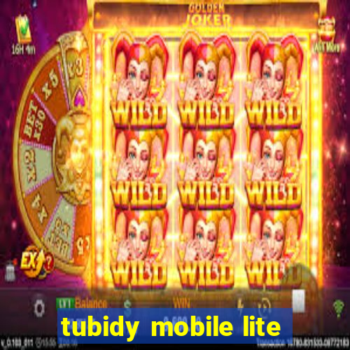 tubidy mobile lite