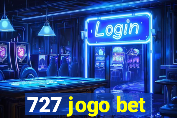 727 jogo bet