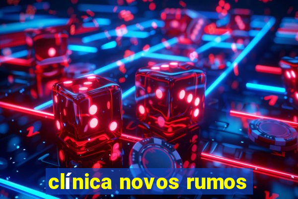 clínica novos rumos