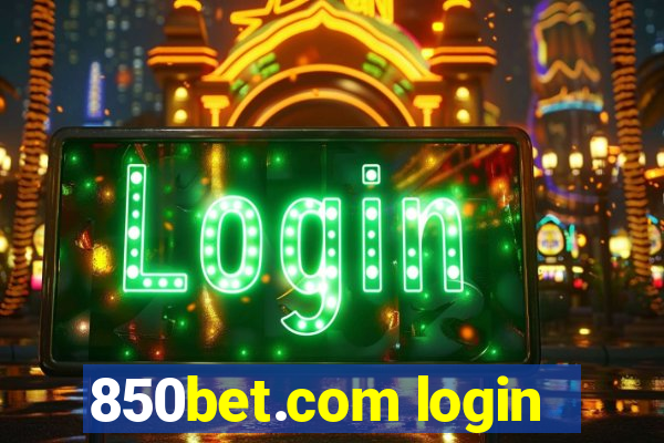 850bet.com login