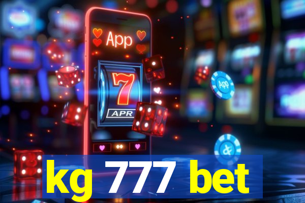 kg 777 bet