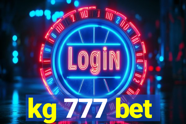 kg 777 bet