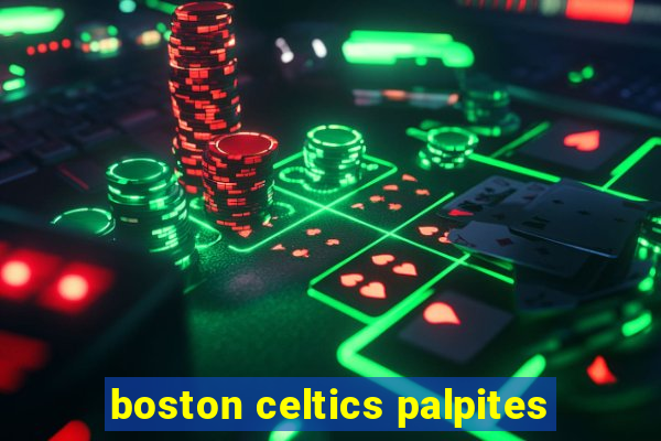 boston celtics palpites