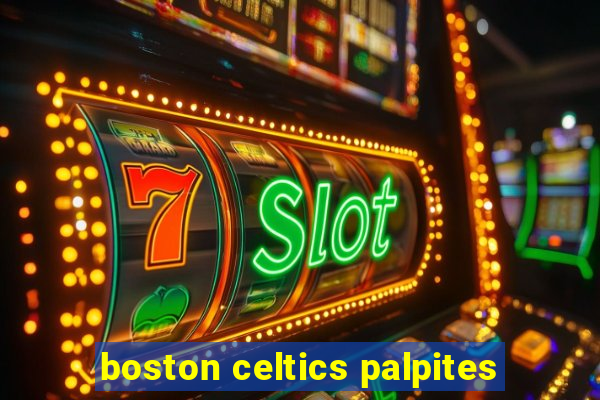 boston celtics palpites