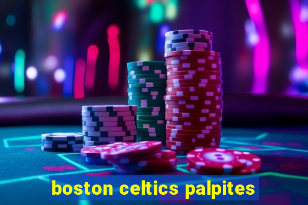 boston celtics palpites