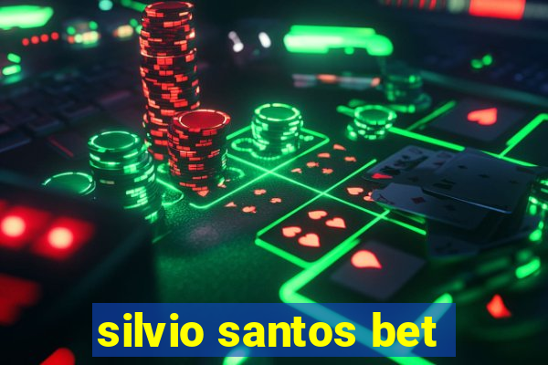 silvio santos bet