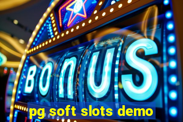 pg soft slots demo