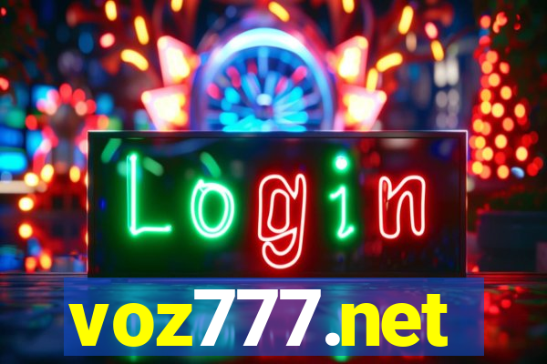 voz777.net