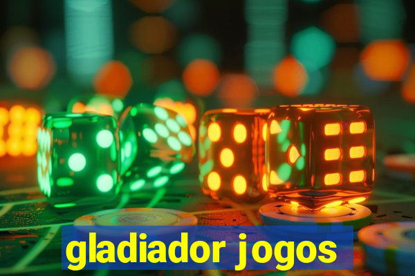 gladiador jogos