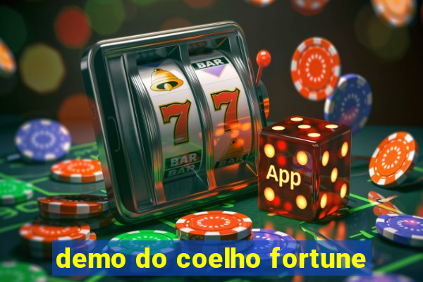 demo do coelho fortune