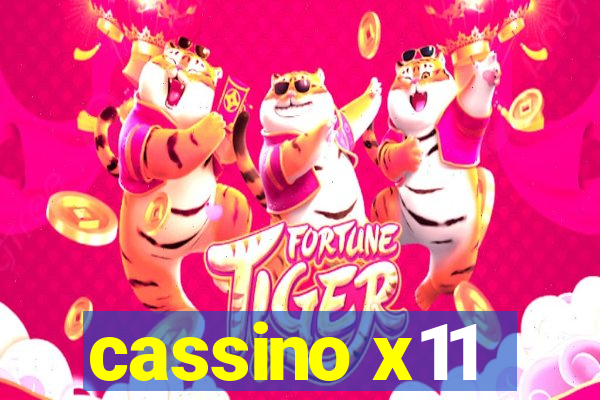 cassino x11