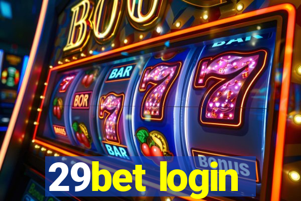 29bet login