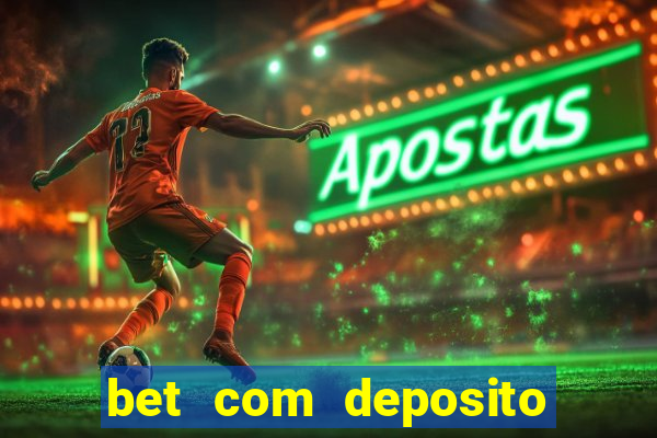 bet com deposito minimo de 1 real