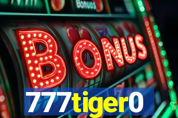 777tiger0