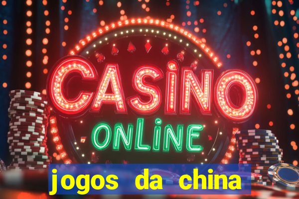 jogos da china para ganhar dinheiro