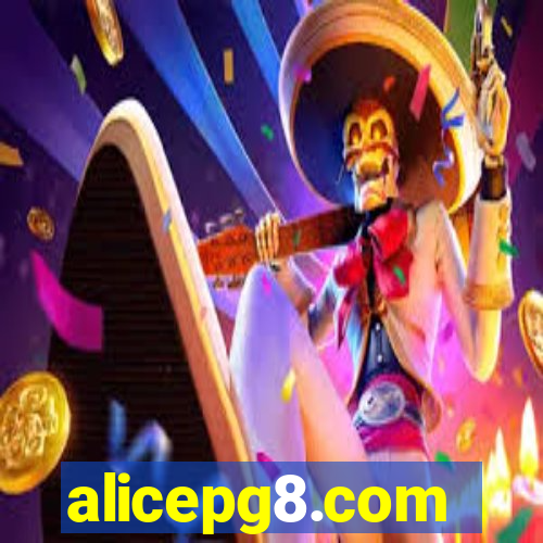 alicepg8.com