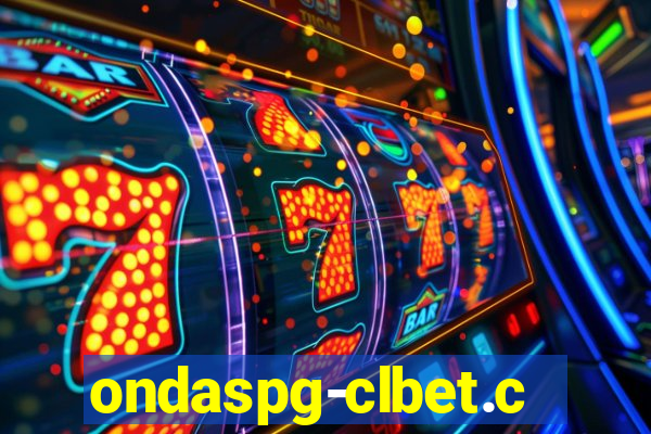 ondaspg-clbet.com