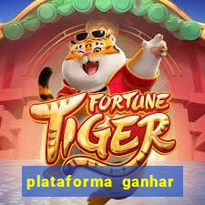 plataforma ganhar dinheiro jogando