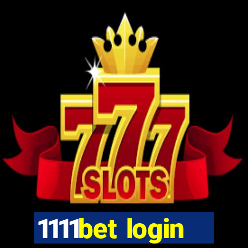 1111bet login