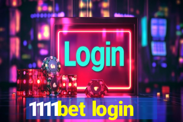 1111bet login