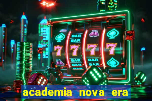 academia nova era jd vila carrao